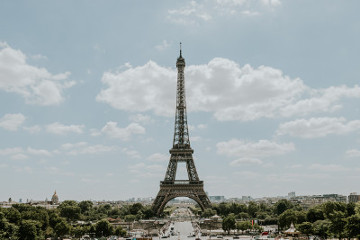eiffel tower B